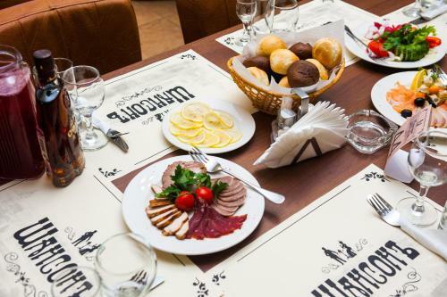 Shanson Hotel