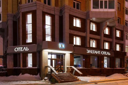 Elegant Hotel