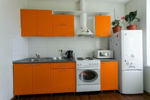 Apartment Sportivnaya Ulitsa