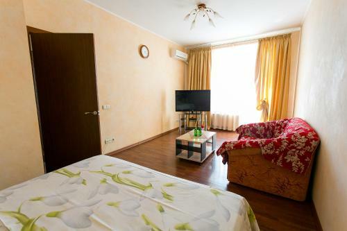 Apartment Sportivnaya Ulitsa