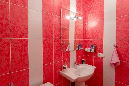 Apartment Sportivnaya Ulitsa