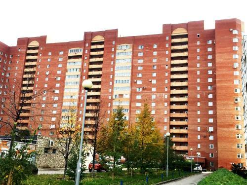 Apartment On Sportivnaya