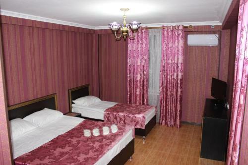Hostal Usadba Dobrogo Doctora Guest House