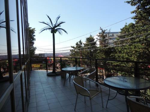 Hotel Leto