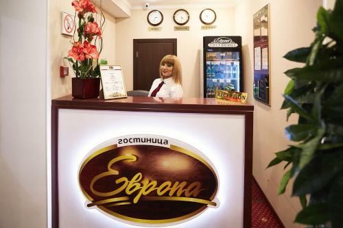Europe Hotel