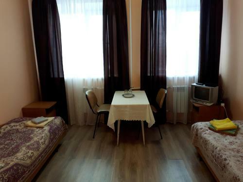 Metallurg Hotel
