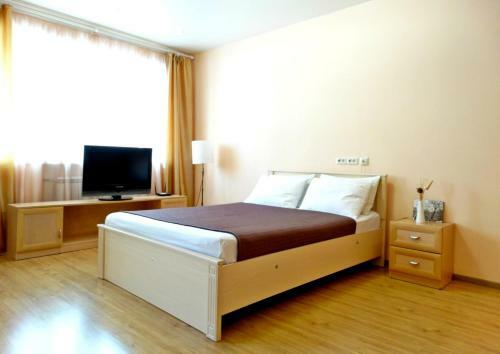 Apartamento Inndays On Pr.lenina 74a