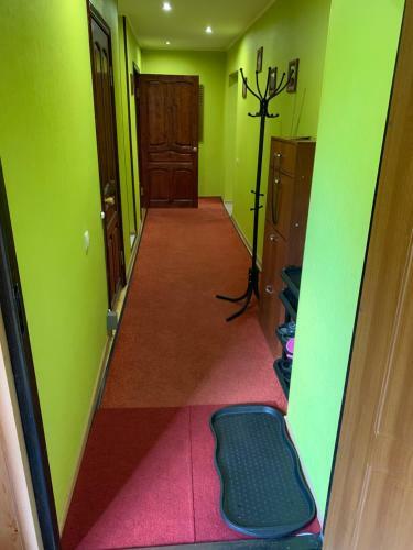 Apartment Gogolevskaya