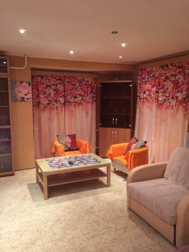 Apartment Gogolevskaya