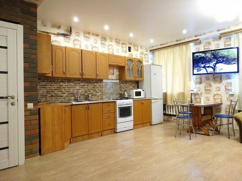 Apartamento Inndays On Prospekt Lenina 86