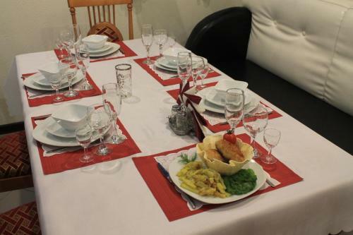 Hostal Guest House Staraya Tula