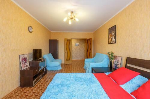 Apartamento Flat Comfort On Zamochnaya 105b