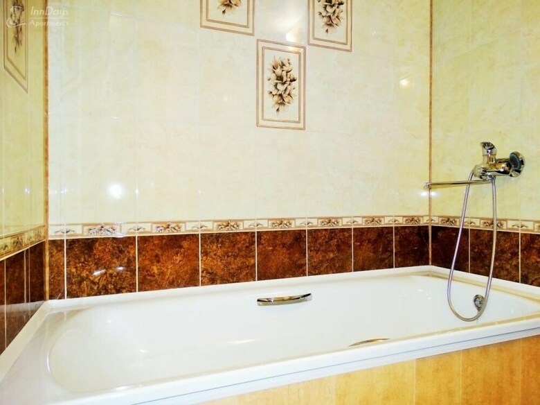 Apartamento Inndays On Metallurgov 106