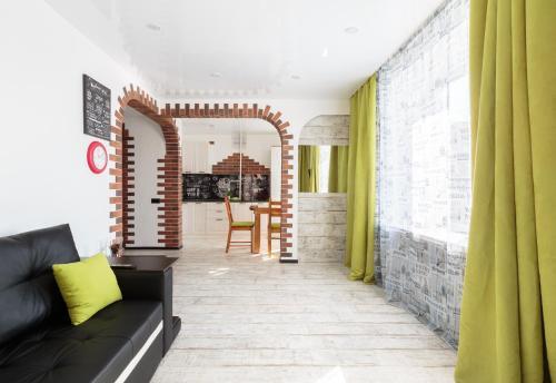 Apartamento ???????? ???????? ? 5 ??????? ?? ??????