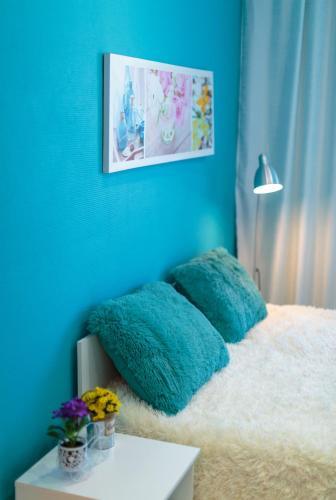 Apartamento ???????? ???????? ? 5 ??????? ?? ??????