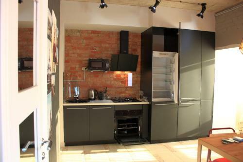 Apartment On Demonstratsii