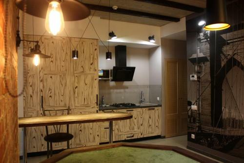 Apartment On Demonstratsii