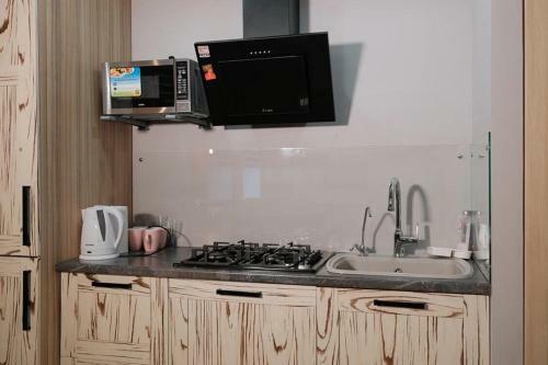Apartment On Demonstratsii