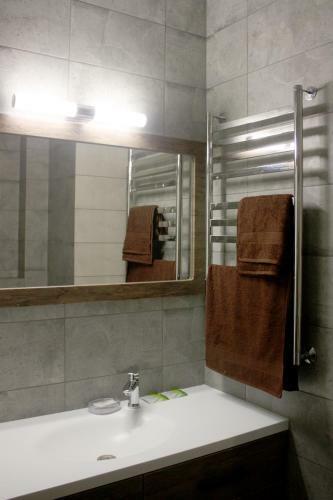 Apartment On Demonstratsii
