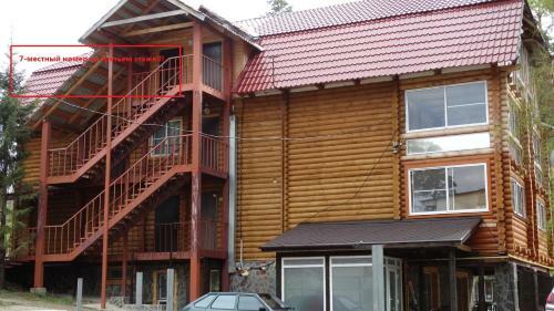Turgoyak Apartments