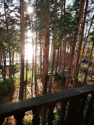 Hostal Chalet Turgoyak Guest House