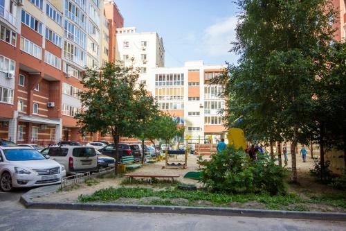Arbat Hotel Tyumen Centre