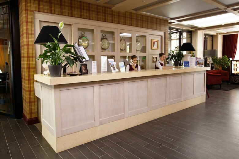 Hotel Best Western Plus Spasskaya