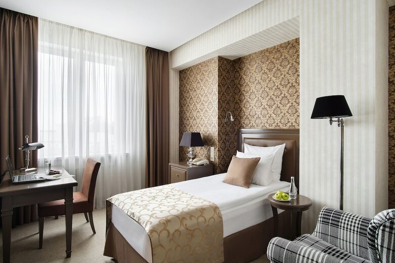 Hotel Best Western Plus Spasskaya