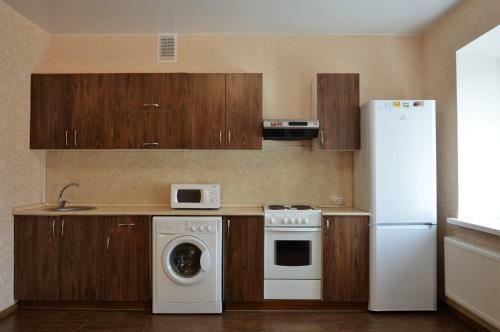 Apartment Like On Kharkovskaya