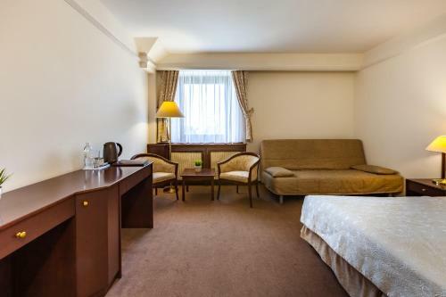 President Hotel Tyumen Center