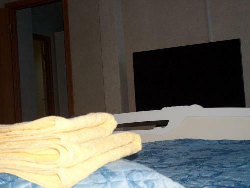 Hotel Four Rooms On Energetikov
