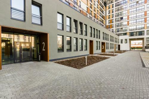 Apartments In Novin Kvartal