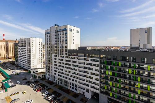 Apartments In Novin Kvartal