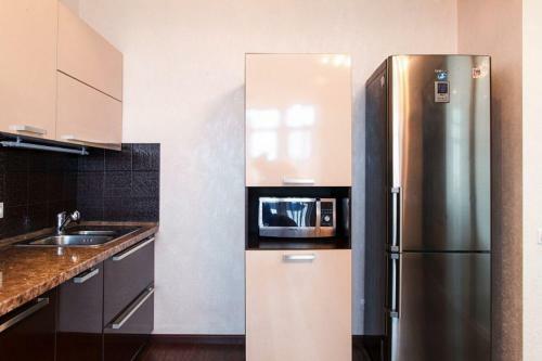 Apartment Complex Daudel Near Business Centre Stolypin