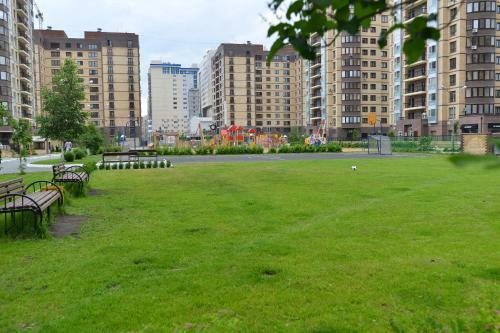 Apartment Complex Daudel Near Business Centre Stolypin