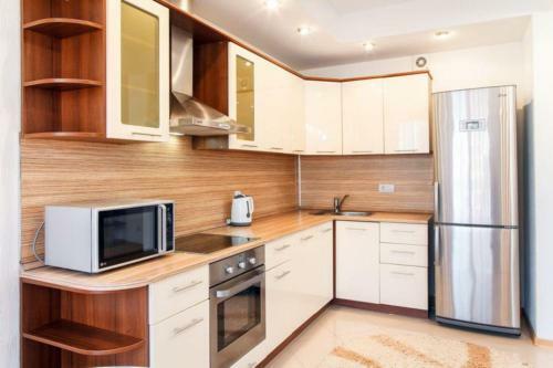 Apartment Complex Daudel Near Business Centre Stolypin