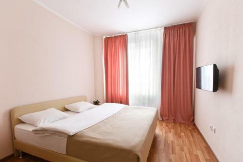 Hotel Dom Apartamentov Tyumen