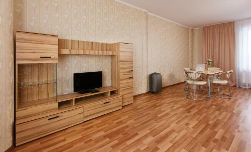 Hotel Dom Apartamentov Tyumen