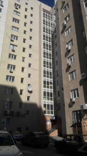 Apartment Na Malygina 4