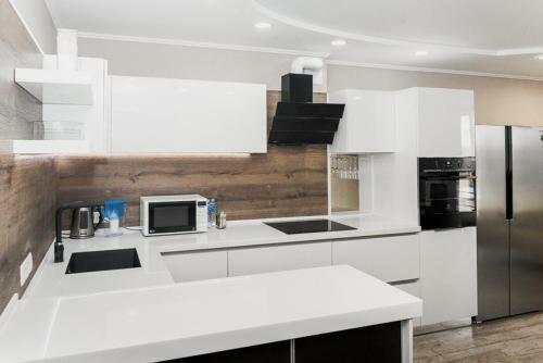 Apartment Novy Kvartal