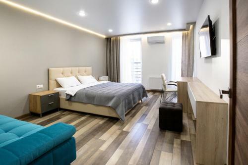 Apartment Novy Kvartal