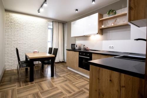 Apartment Novy Kvartal