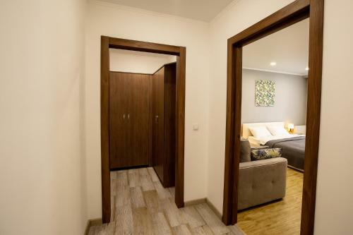 Apartment Novy Kvartal