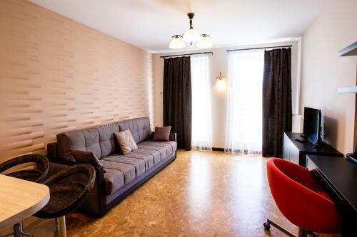 Apartment Novy Kvartal