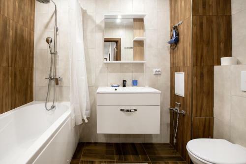 Apartment Novy Kvartal