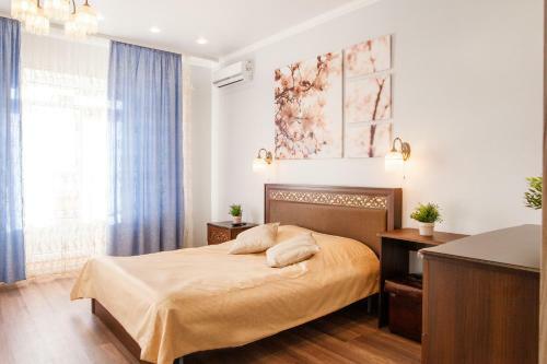 Aparthotel Daudel Tyumen Center