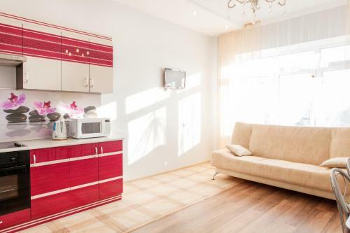 Aparthotel Daudel Tyumen Center