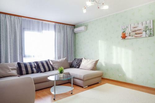 Aparthotel Daudel Tyumen Center