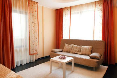Aparthotel Daudel Tyumen Center