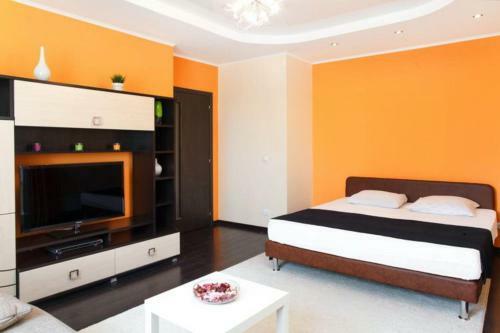 Aparthotel Daudel Tyumen Center